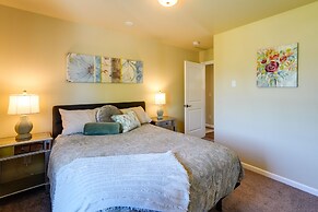 Waterfront Birch Bay Rental - Walk to Beach!