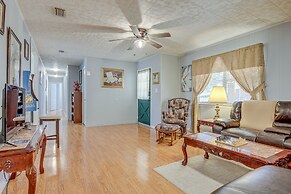 Peaceful Alabama Vacation Rental w/ Large Deck