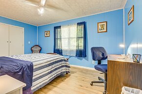 Peaceful Alabama Vacation Rental w/ Large Deck