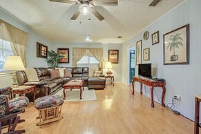 Peaceful Alabama Vacation Rental w/ Large Deck