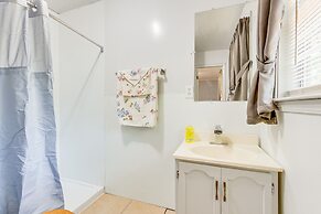 Peaceful Alabama Vacation Rental w/ Large Deck