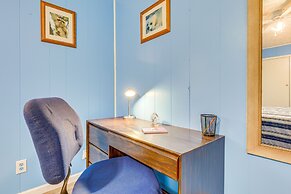 Peaceful Alabama Vacation Rental w/ Large Deck