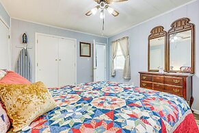 Peaceful Alabama Vacation Rental w/ Large Deck