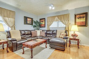 Peaceful Alabama Vacation Rental w/ Large Deck