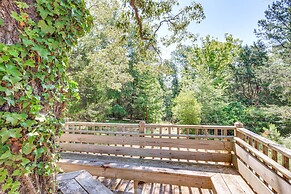 Peaceful Alabama Vacation Rental w/ Large Deck
