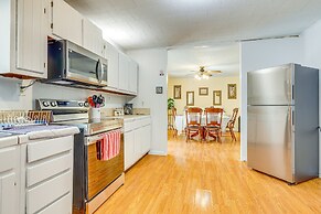 Peaceful Alabama Vacation Rental w/ Large Deck