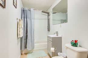 Peaceful Alabama Vacation Rental w/ Large Deck