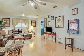 Peaceful Alabama Vacation Rental w/ Large Deck