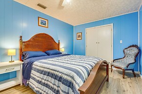 Peaceful Alabama Vacation Rental w/ Large Deck