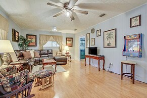 Peaceful Alabama Vacation Rental w/ Large Deck