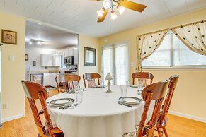 Peaceful Alabama Vacation Rental w/ Large Deck