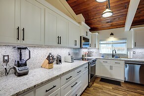 Birch Bay Vacation Home, Close to Beachfront Parks