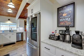 Birch Bay Vacation Home, Close to Beachfront Parks