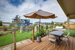 Birch Bay Vacation Home, Close to Beachfront Parks