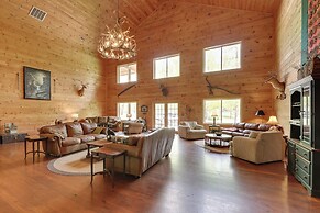 Fraziers Bottom Cabin on 800 Acres of Land w/ Lake