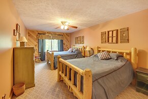 Fraziers Bottom Cabin on 800 Acres of Land w/ Lake