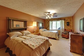 Fraziers Bottom Cabin on 800 Acres of Land w/ Lake