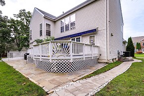 Cozy Herndon Home Near Wineries!