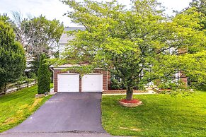 Cozy Herndon Home Near Wineries!