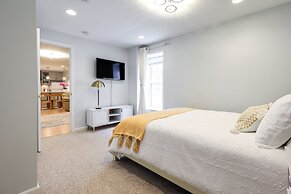 Cozy Herndon Home Near Wineries!