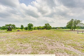 Northeast Texas Vacation Rental ~ 6 Mi to Commerce
