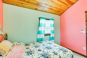Northeast Texas Vacation Rental ~ 6 Mi to Commerce