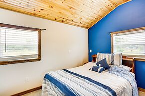 Northeast Texas Vacation Rental ~ 6 Mi to Commerce