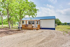 Northeast Texas Vacation Rental ~ 6 Mi to Commerce