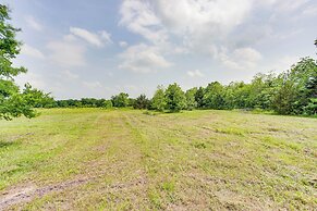 Northeast Texas Vacation Rental ~ 6 Mi to Commerce