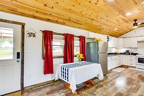 Northeast Texas Vacation Rental ~ 6 Mi to Commerce