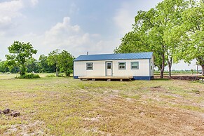 Northeast Texas Vacation Rental ~ 6 Mi to Commerce