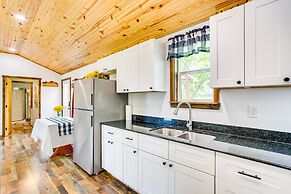 Northeast Texas Vacation Rental ~ 6 Mi to Commerce