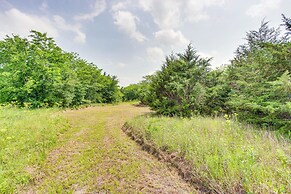 Northeast Texas Vacation Rental ~ 6 Mi to Commerce