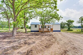Northeast Texas Vacation Rental ~ 6 Mi to Commerce