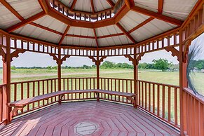 Northeast Texas Vacation Rental ~ 6 Mi to Commerce