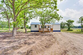 Northeast Texas Vacation Rental ~ 6 Mi to Commerce