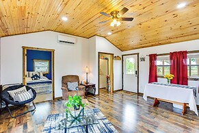 Northeast Texas Vacation Rental ~ 6 Mi to Commerce