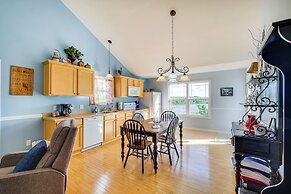 Cozy Cottage in Taylorsville: Hot Tub & Lake Views