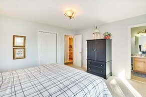 Cozy Cottage in Taylorsville: Hot Tub & Lake Views