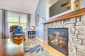 Cozy Cottage in Taylorsville: Hot Tub & Lake Views