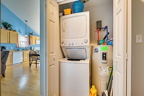 Cozy Cottage in Taylorsville: Hot Tub & Lake Views