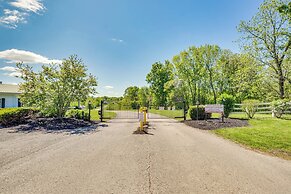 Cozy Cottage in Taylorsville: Hot Tub & Lake Views