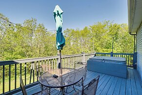 Cozy Resort-style Escape on Taylorsville Lake!