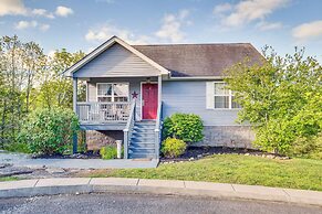 Taylorsville Cottage w/ Hot Tub & Lake Access!