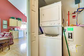 Taylorsville Cottage w/ Hot Tub & Lake Access!