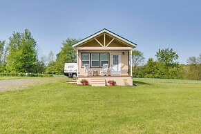 Cozy New York Abode - Porch, Near Fishing & Hiking