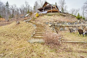 Massachusetts Vacation Rental w/ Deck & Grill