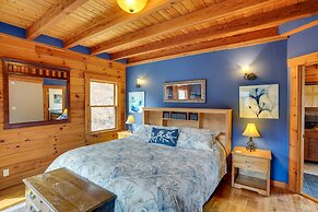Massachusetts Vacation Rental w/ Deck & Grill
