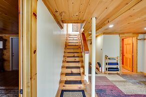 Massachusetts Vacation Rental w/ Deck & Grill