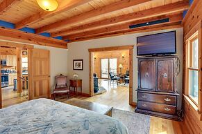 Massachusetts Vacation Rental w/ Deck & Grill